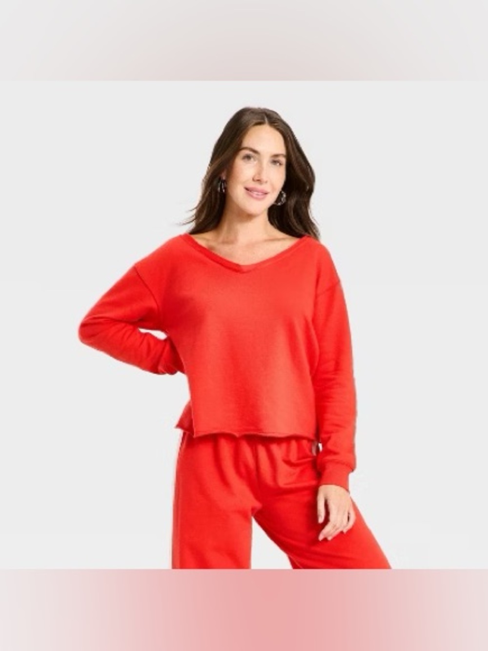 Universal Thread Oversized Sweatshirt